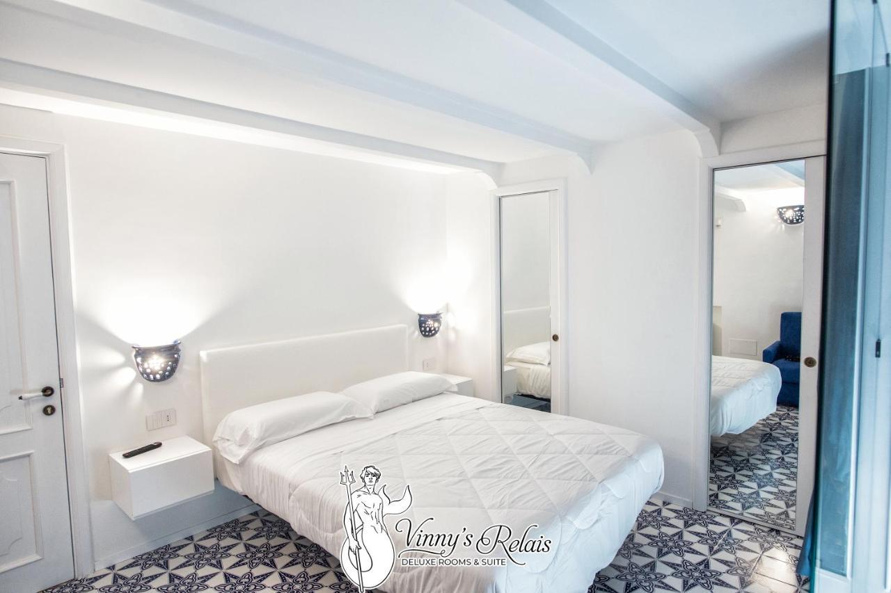 Vinny'S Relais Vietri 외부 사진